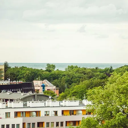 Apartament Ratuszowa Apartment Kolberg