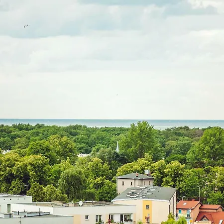 Apartament Ratuszowa Kolberg