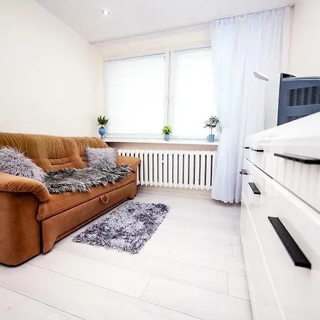 Apartament Ratuszowa Kolberg