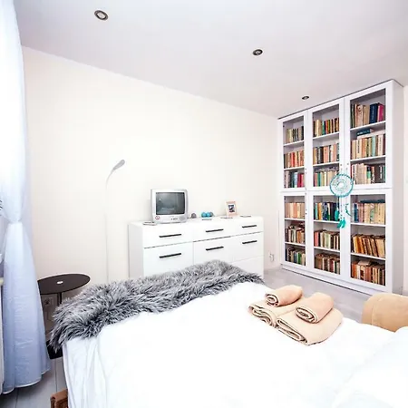 Apartament Ratuszowa Kolberg