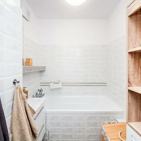 Apartament Ratuszowa Kolberg