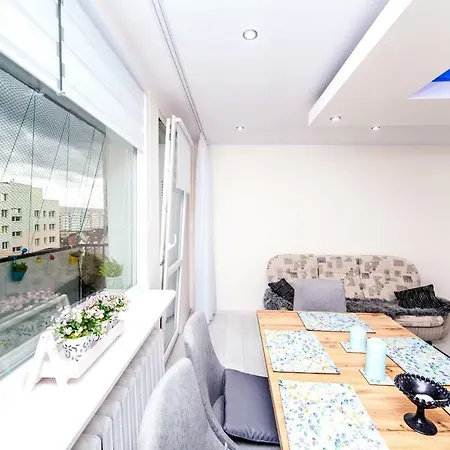 Apartament Ratuszowa Apartment Kolberg
