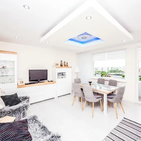 Apartament Ratuszowa *