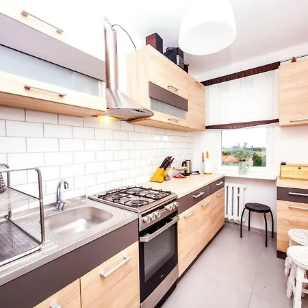 Apartment Apartament Ratuszowa