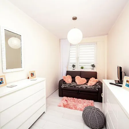 Apartament Ratuszowa Apartment