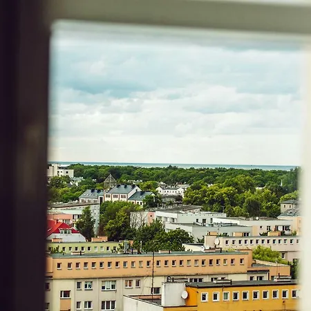 Apartament Ratuszowa Apartment Kolberg