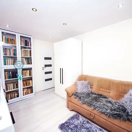 Apartament Ratuszowa Kolberg