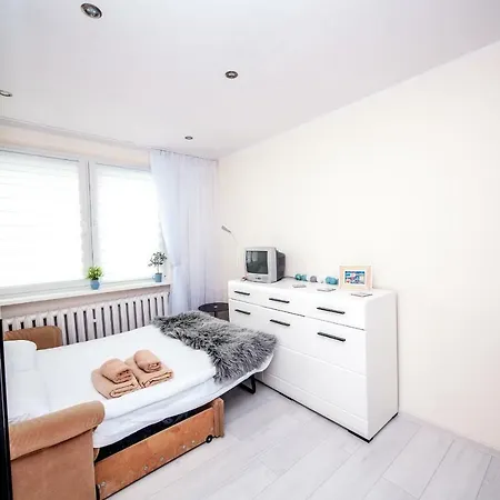 Apartament Ratuszowa Kolberg