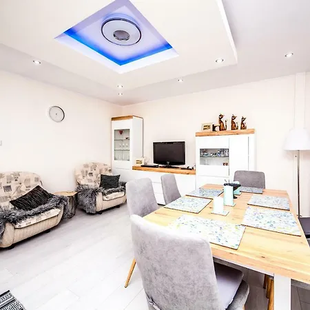 Apartament Ratuszowa Apartment