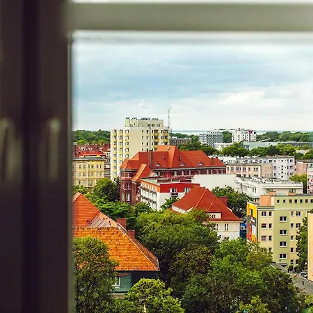 Apartament Ratuszowa *
