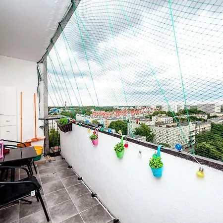 Apartament Ratuszowa * Kolberg