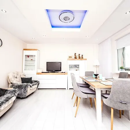 Apartament Ratuszowa Apartment Kolberg